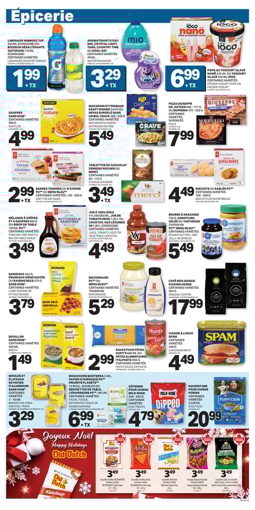 Circulaire L’intermarché - Page 7