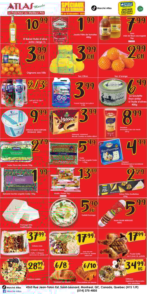 Circulaire Marché Atlas - Page 2