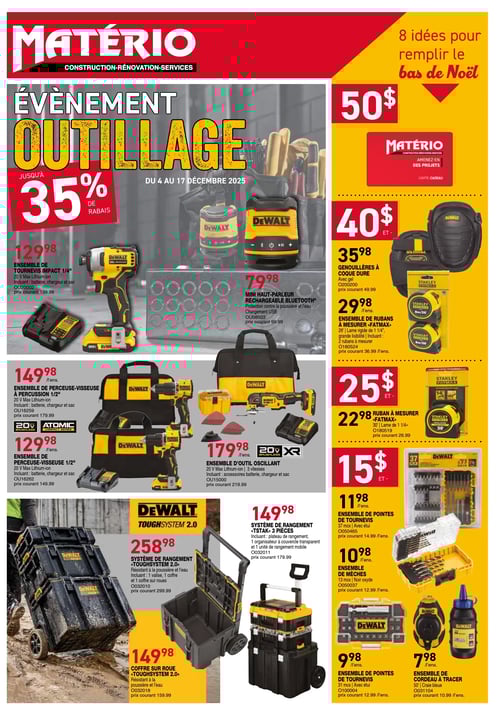 Circulaire Matério - Page 1