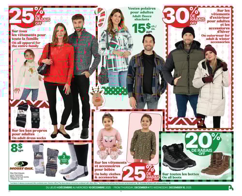 Circulaire Rossy - Page 6