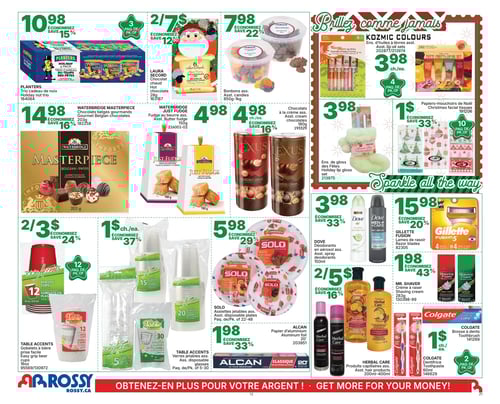 Circulaire Rossy - Page 12