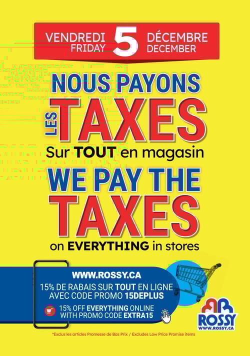 Circulaire Rossy - Page 13