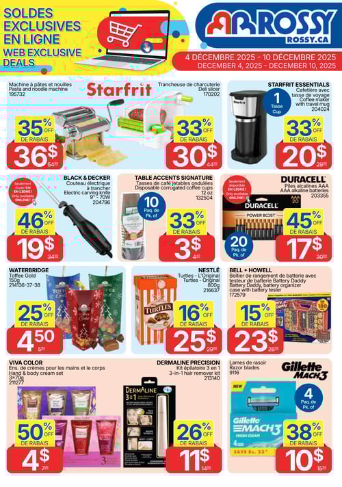 Circulaire Rossy - Page 14