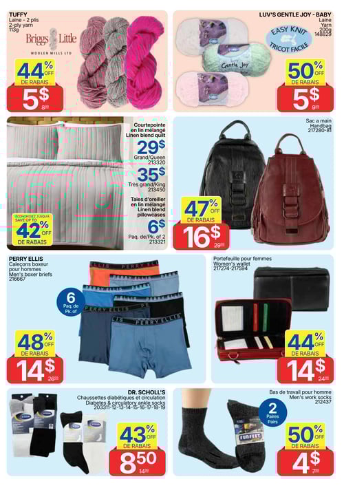 Circulaire Rossy - Page 15