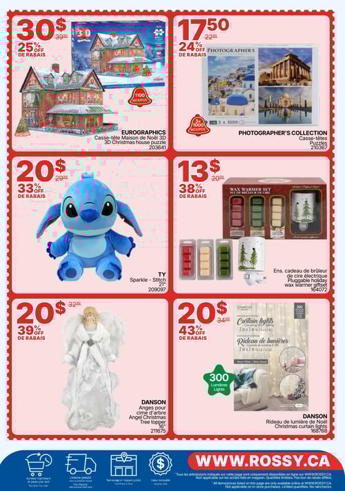 Circulaire Rossy - Page 16