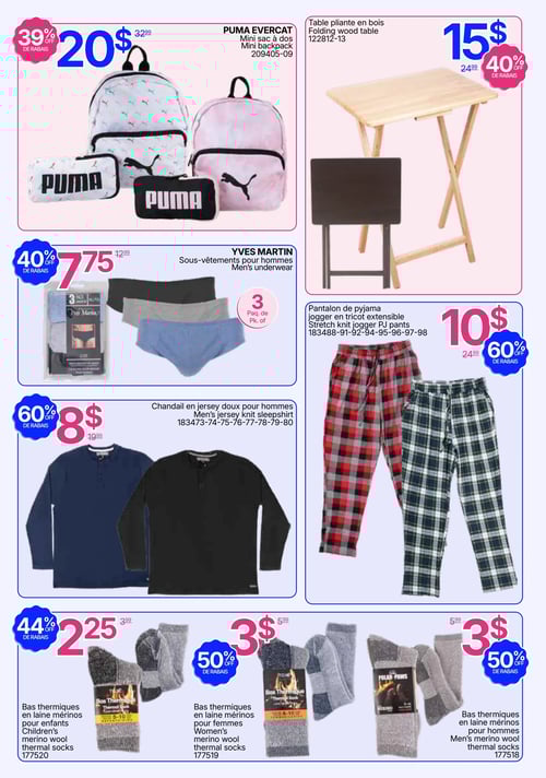 Circulaire Rossy - Cyber Lundi - Page 2