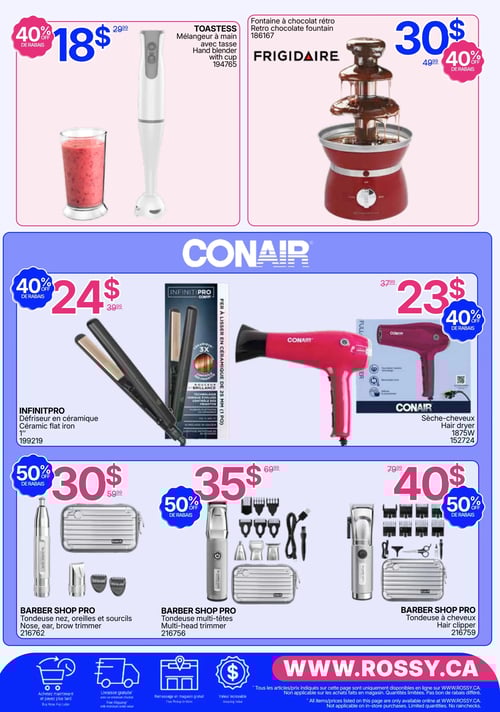 Circulaire Rossy - Cyber Lundi - Page 4