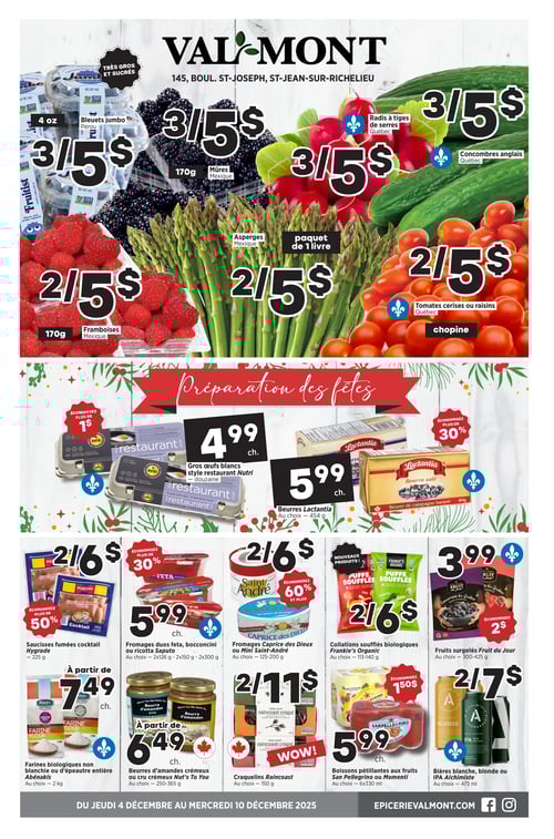 Circulaire Valmont - Page 1