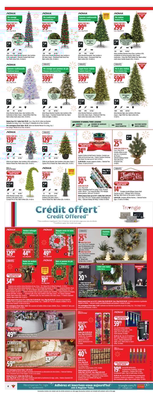 Circulaire Canadian Tire - Page 6