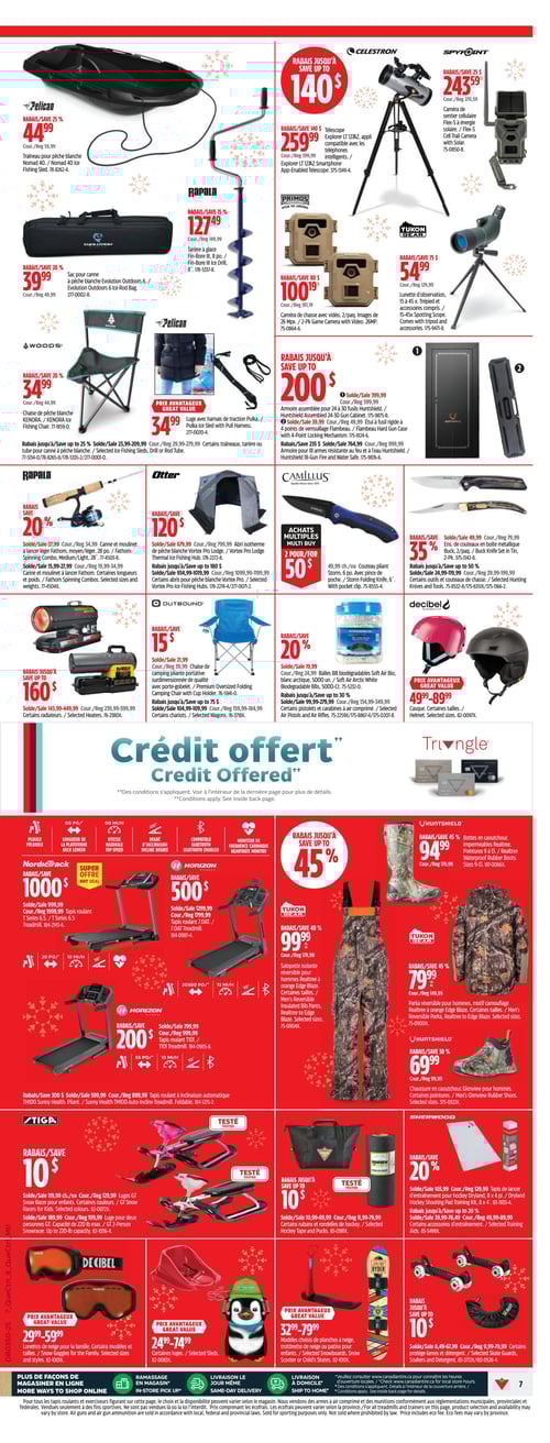 Circulaire Canadian Tire - Page 9