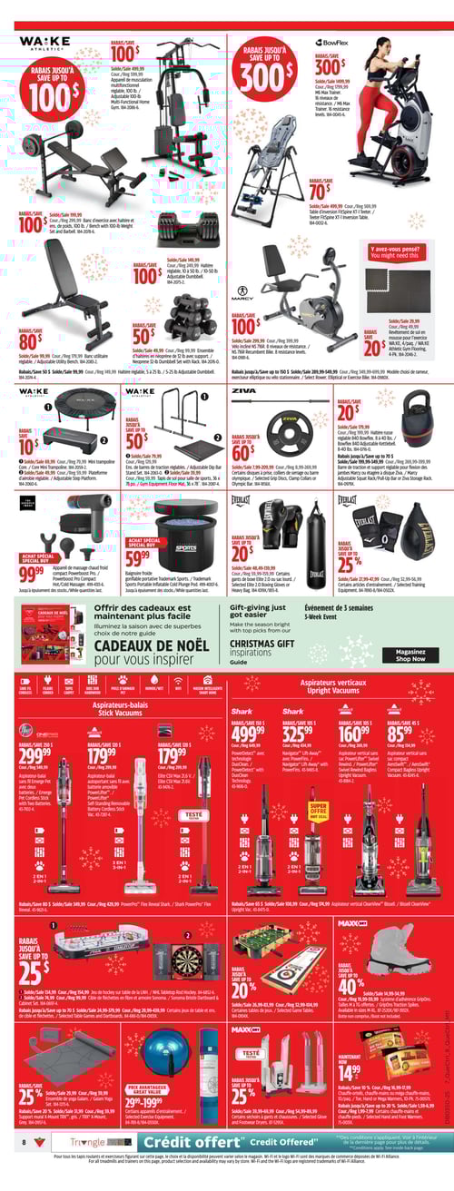 Circulaire Canadian Tire - Page 10