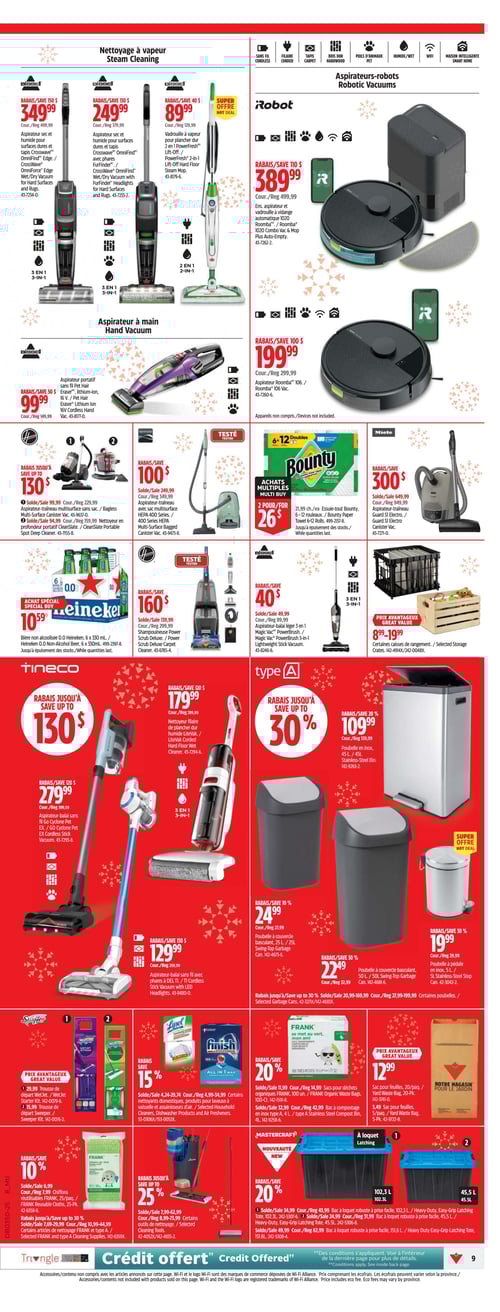 Circulaire Canadian Tire - Page 11
