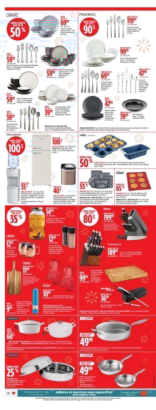 Circulaire Canadian Tire - Page 14