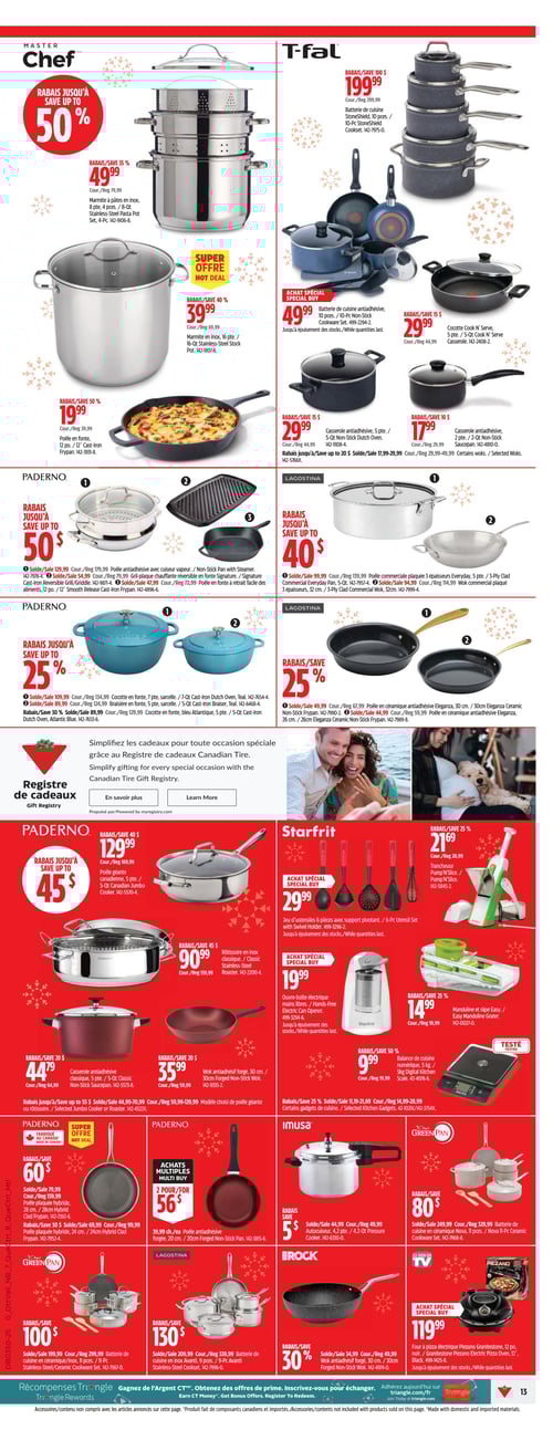 Circulaire Canadian Tire - Page 15