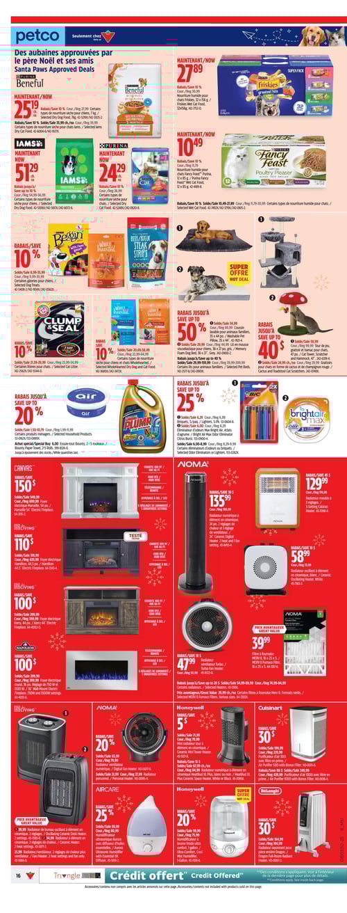 Circulaire Canadian Tire - Page 18