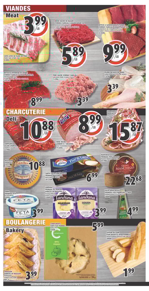 Circulaire Le Marché Esposito - Page 2