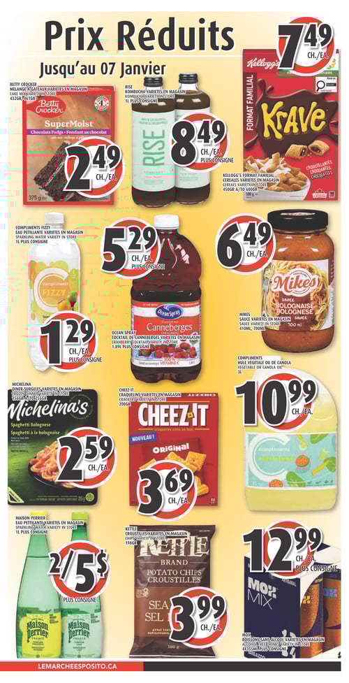 Circulaire Le Marché Esposito - Page 5