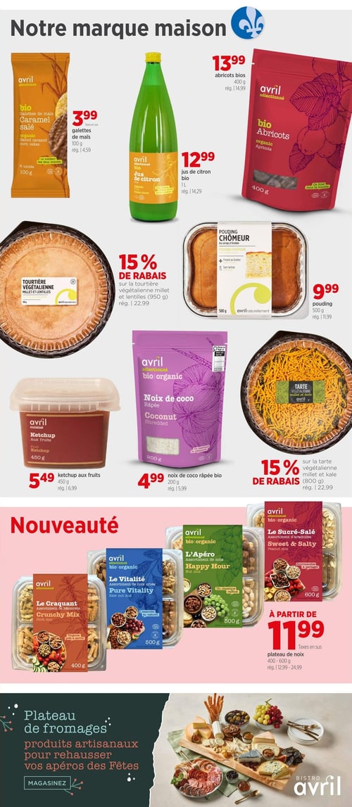 Circulaire Avril - Supermarché Santé - Page 7