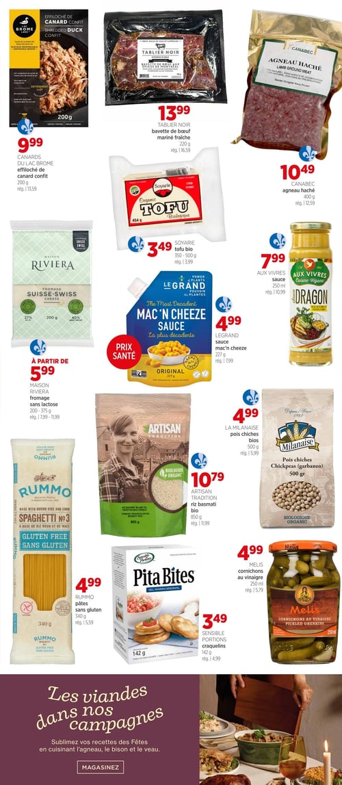 Circulaire Avril - Supermarché Santé - Page 8