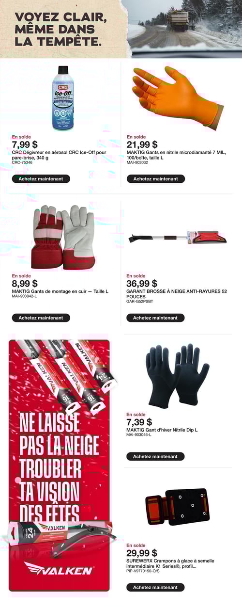 Circulaire Bumper to Bumper - Page 2