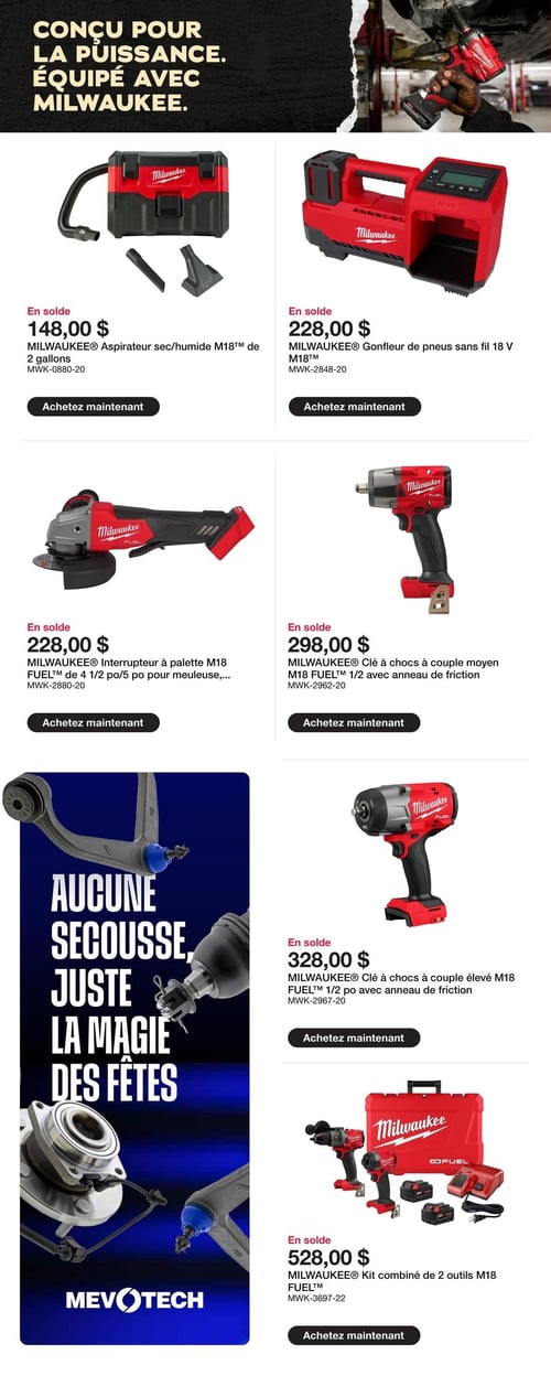 Circulaire Bumper to Bumper - Page 3