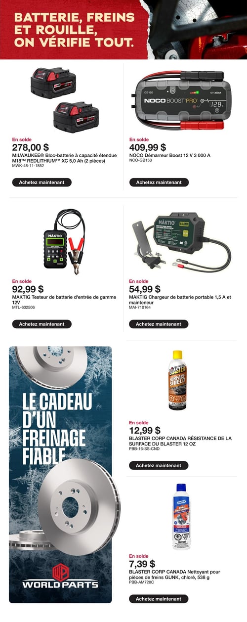 Circulaire Bumper to Bumper - Page 4