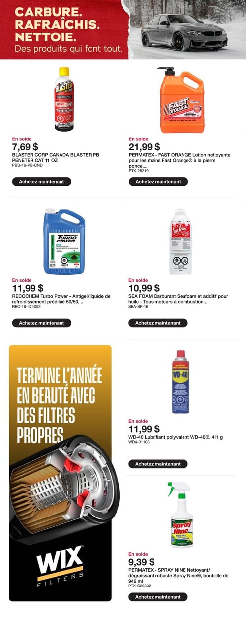 Circulaire Bumper to Bumper - Page 5