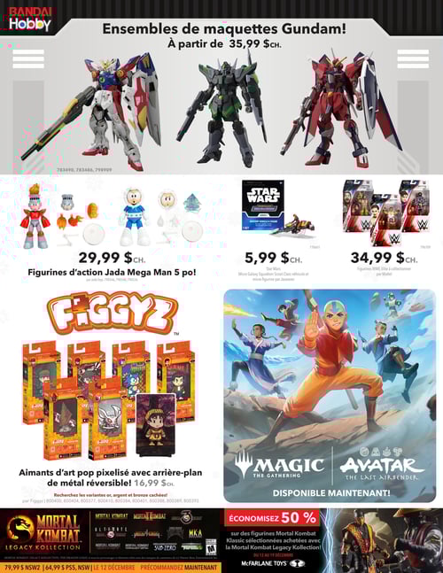 Circulaire EB Games - GameStop - Idées cadeaux - Page 6