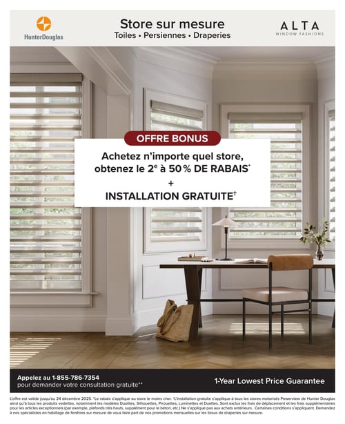 Circulaire Linen Chest - Aubaines des Fêtes - Page 18