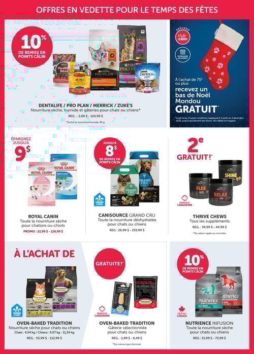 Circulaire Mondou - Page 2