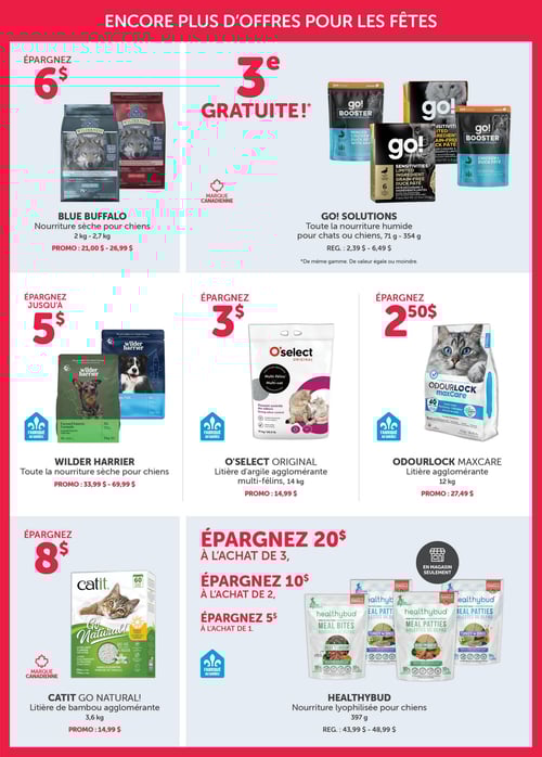 Circulaire Mondou - Page 3