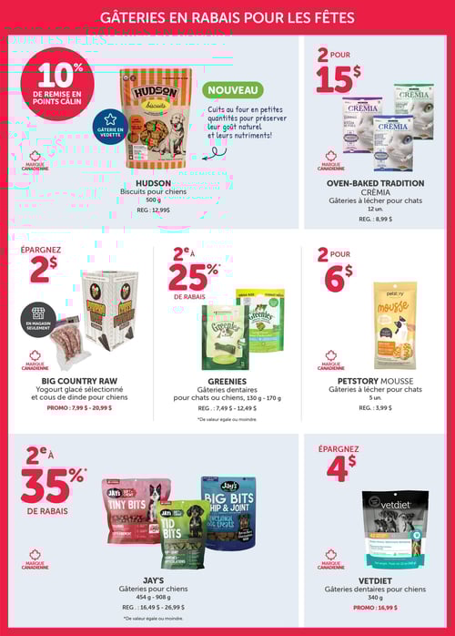 Circulaire Mondou - Page 6