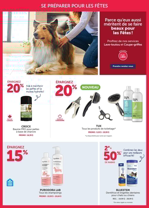 Circulaire Mondou - Page 12