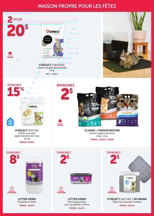 Circulaire Mondou - Page 13