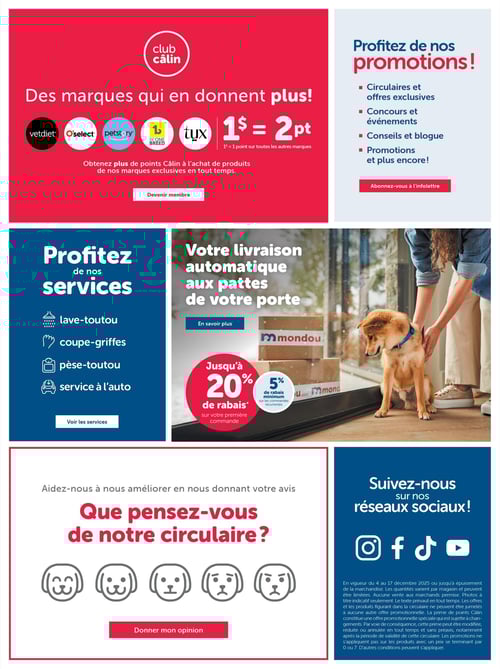 Circulaire Mondou - Page 14