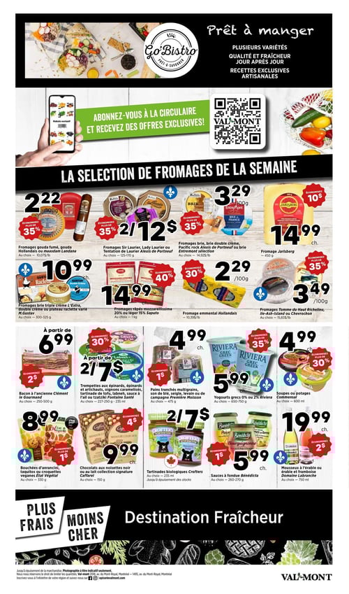 Circulaire Val-Mont - Page 3