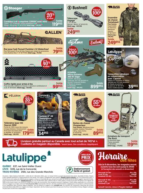 Circulaire Latulippe - Page 11