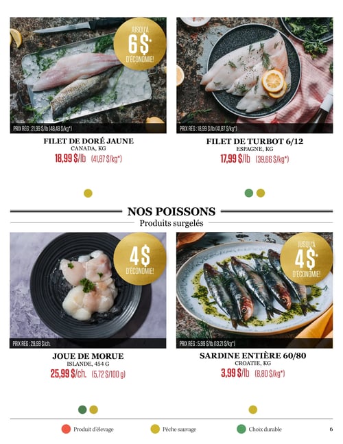 Circulaire Odessa Poissonnier - Page 6