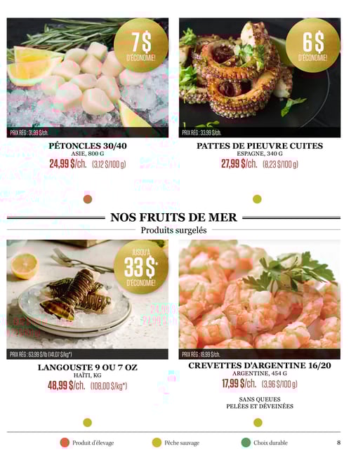 Circulaire Odessa Poissonnier - Page 8