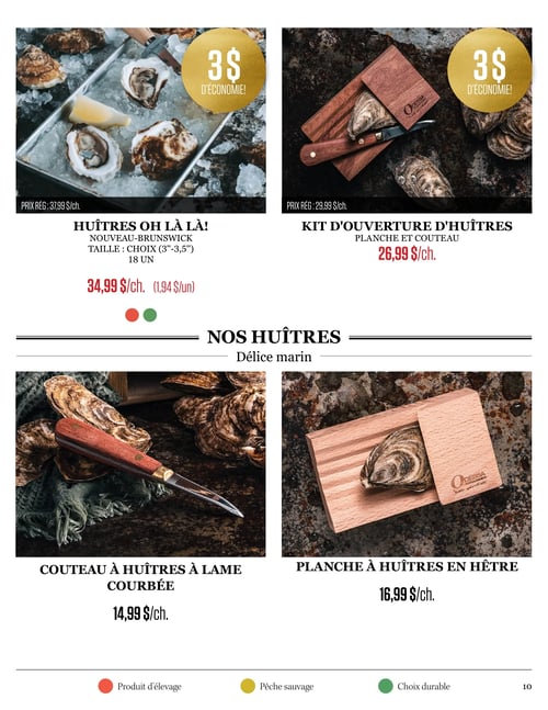 Circulaire Odessa Poissonnier - Page 10