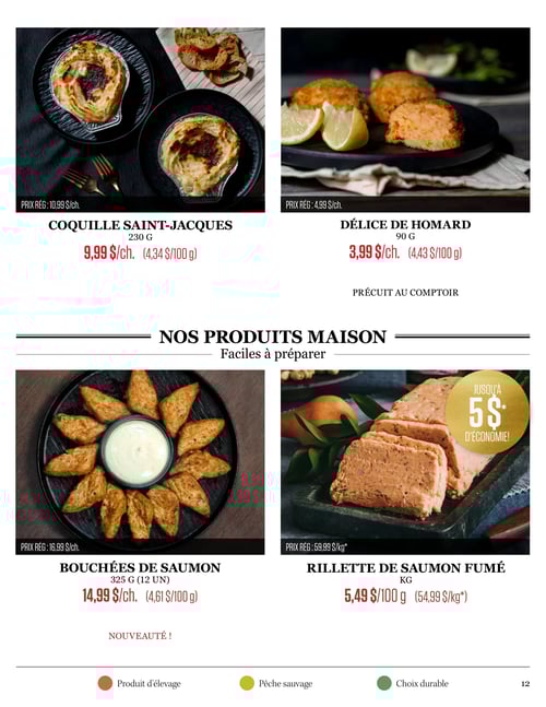 Circulaire Odessa Poissonnier - Page 12