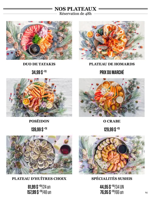 Circulaire Odessa Poissonnier - Page 14