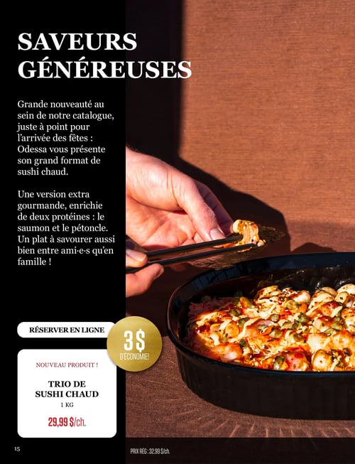 Circulaire Odessa Poissonnier - Page 15