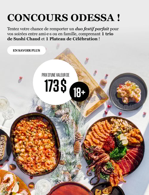 Circulaire Odessa Poissonnier - Page 17