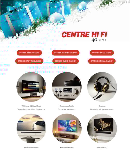 Circulaire Centre HI-FI - Page 2