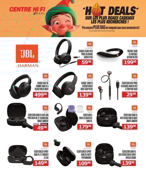 Circulaire Centre HI-FI - Page 4
