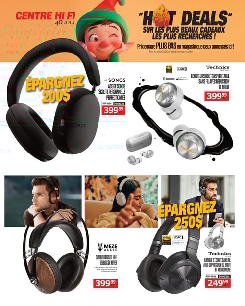 Circulaire Centre HI-FI - Page 5