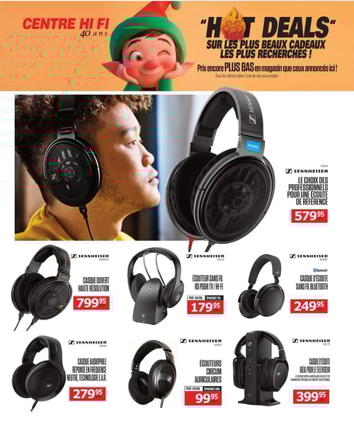Circulaire Centre HI-FI - Page 6