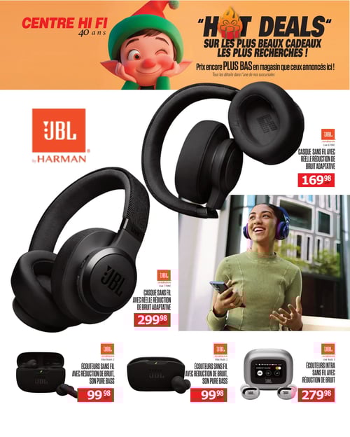 Circulaire Centre HI-FI - Page 7
