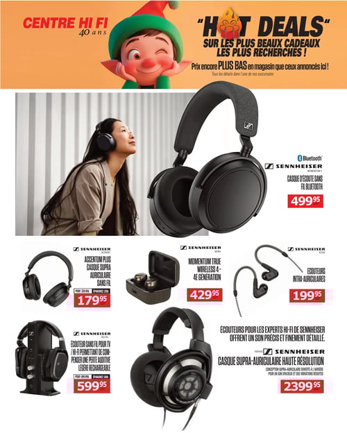 Circulaire Centre HI-FI - Page 8